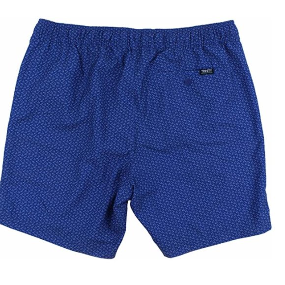 Trinity Men's Bathing Suit Swim Trunks Shorts XXL NWT - Picture 2 of 4
